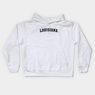 Louisiana T-Shirt, Hoodie, Sweatshirt, Sticker, ... - Gift Kids Hoodie